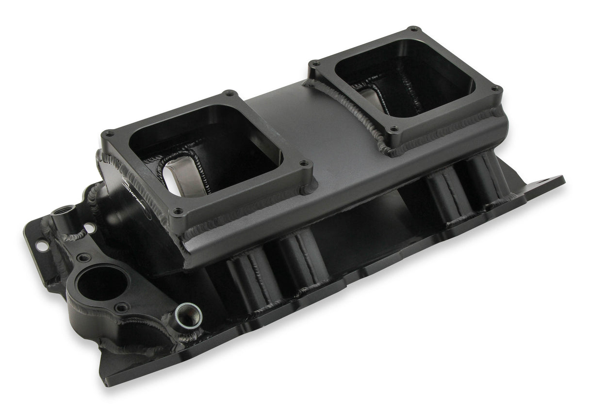 Holley 835172 Sniper Sheet Metal Fabricated Intake Manifold Big Block Chevy