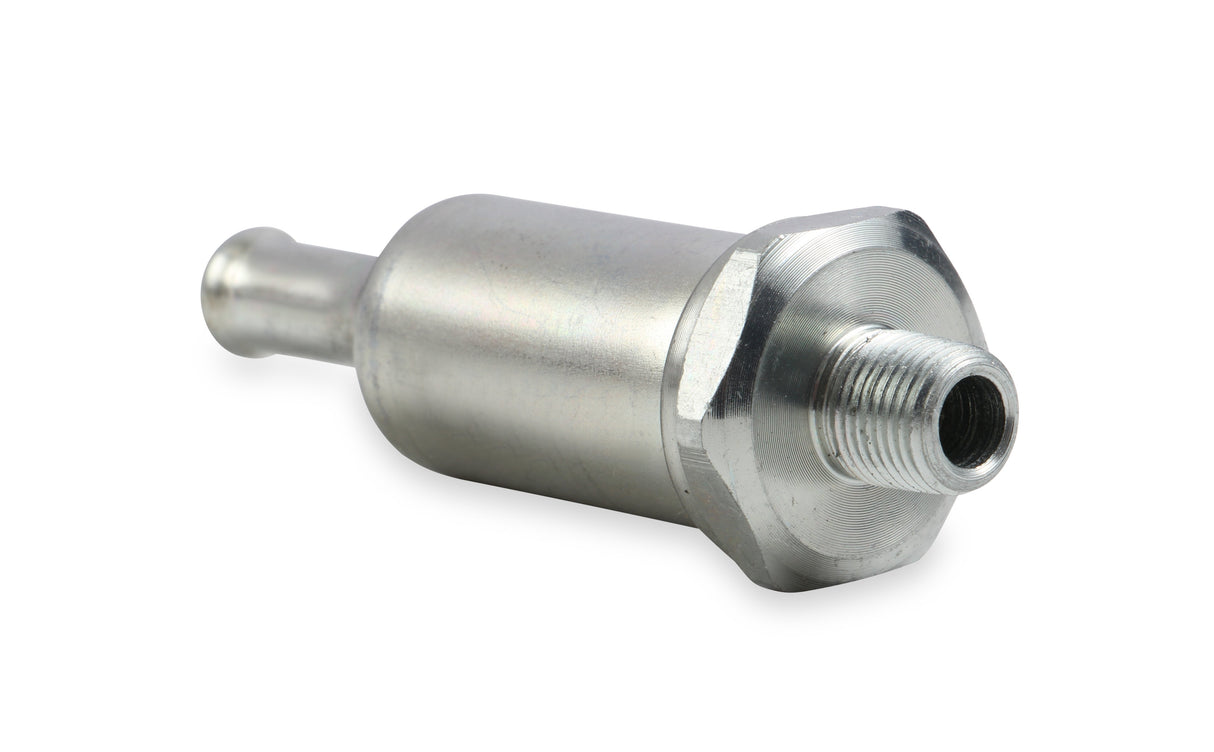 Holley 12-427 32 GPH HOLLEY MIGHTY MITE ELECTRIC FUEL PUMP, 4-7 PSI