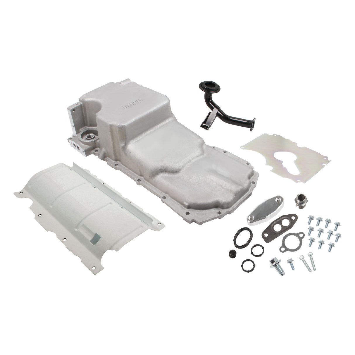 Holley GM 67-69 F-Body, 68-74 X-Body Level 2 LT Swap Essentials - Auto - SE2-GM1F-LTX-A2