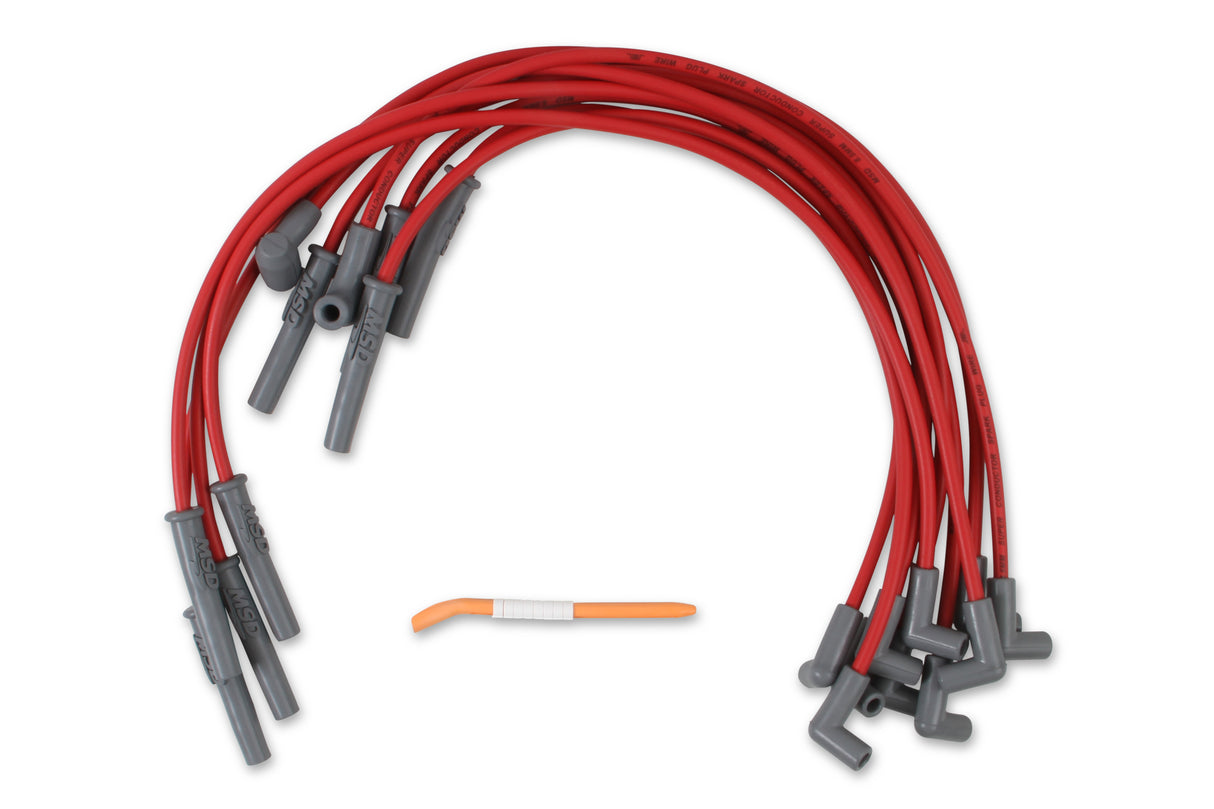 MSD Spark Plug Wires for Ford 302, 351W - 31329