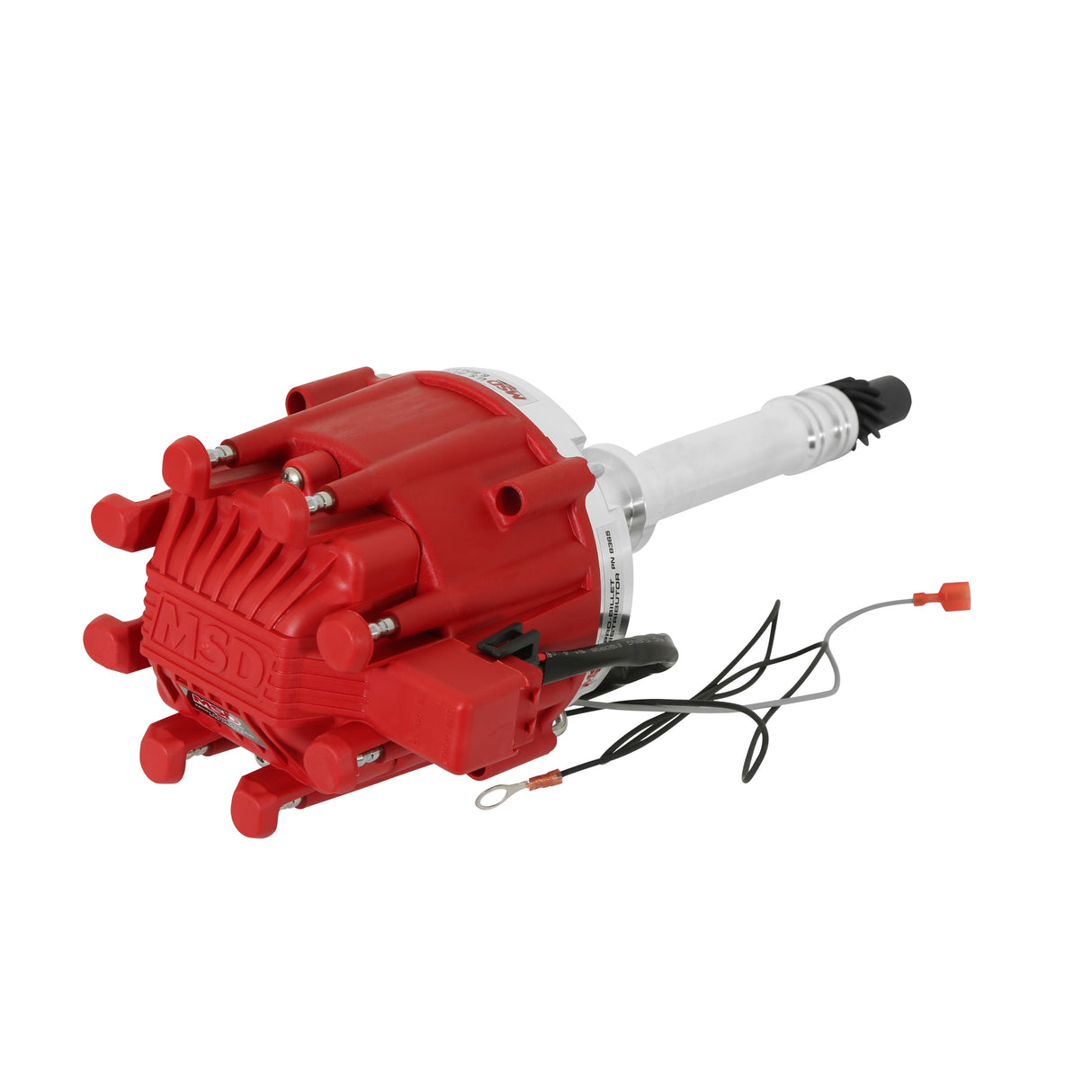 MSD GM HEI Billet Distributor - 8365