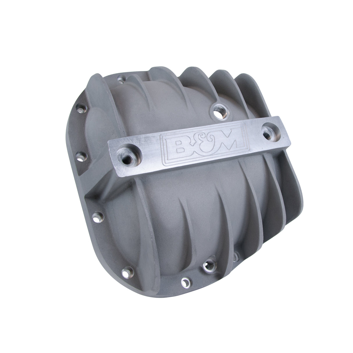 B&M Hi-Tek Aluminum Differential Cover for Ford 9.75-inch - 40298