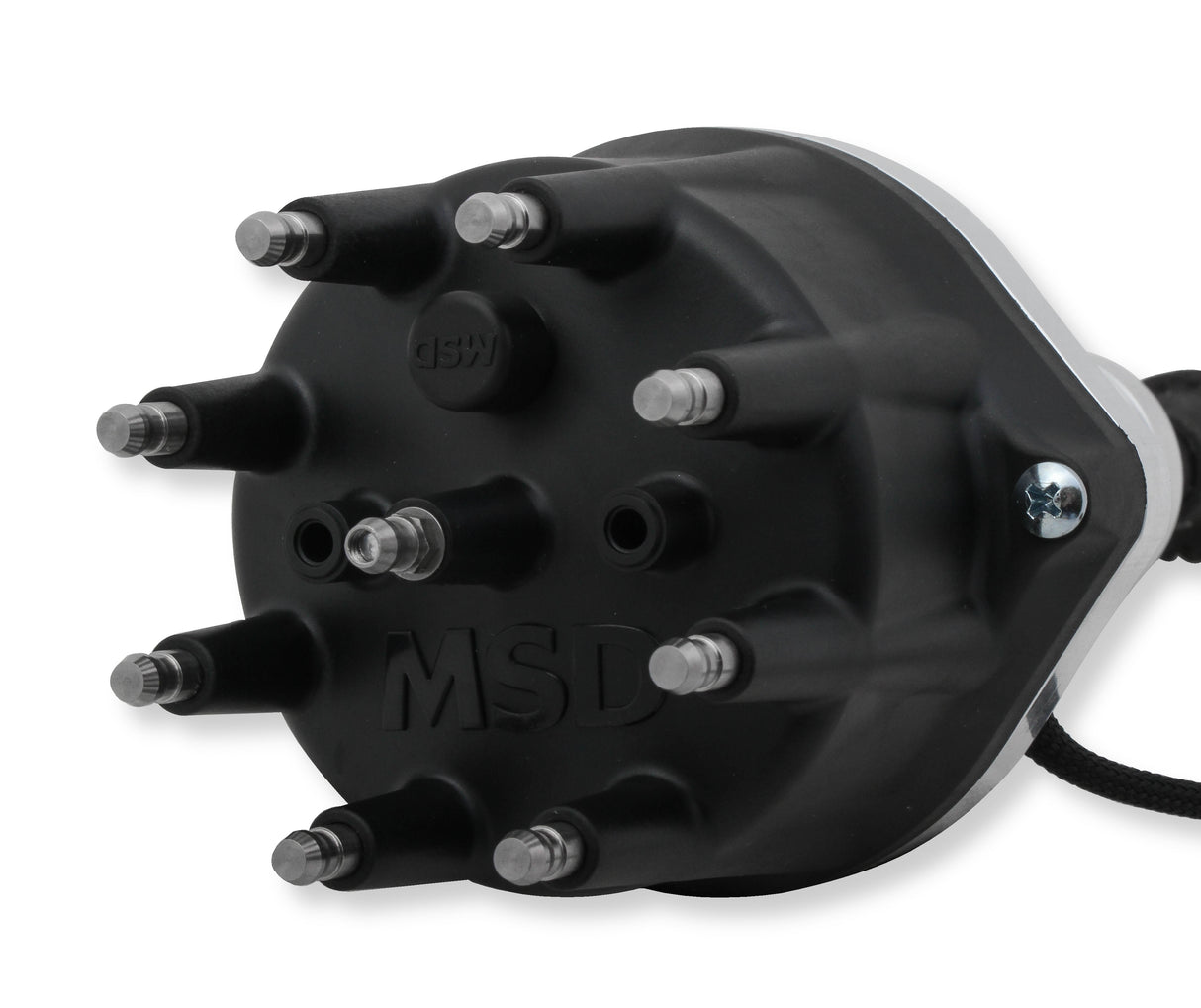 Holley 565-111 EFI Low Profile 351W Dual Sync Distributor