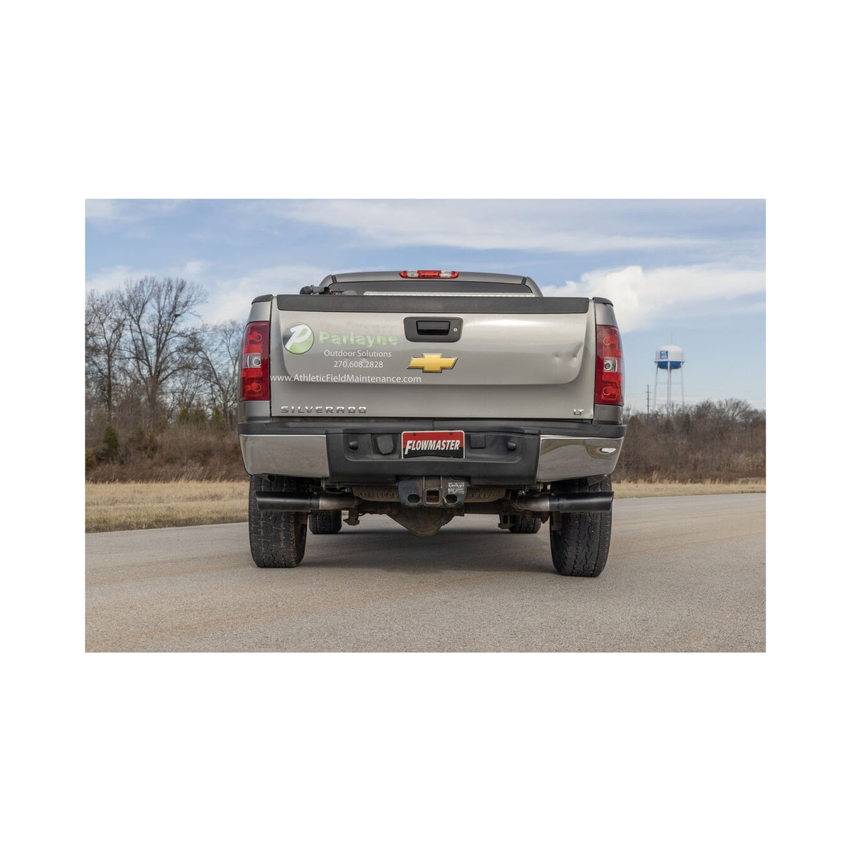 Flowmaster Flow FX Cat-Back Exhaust System - 717987