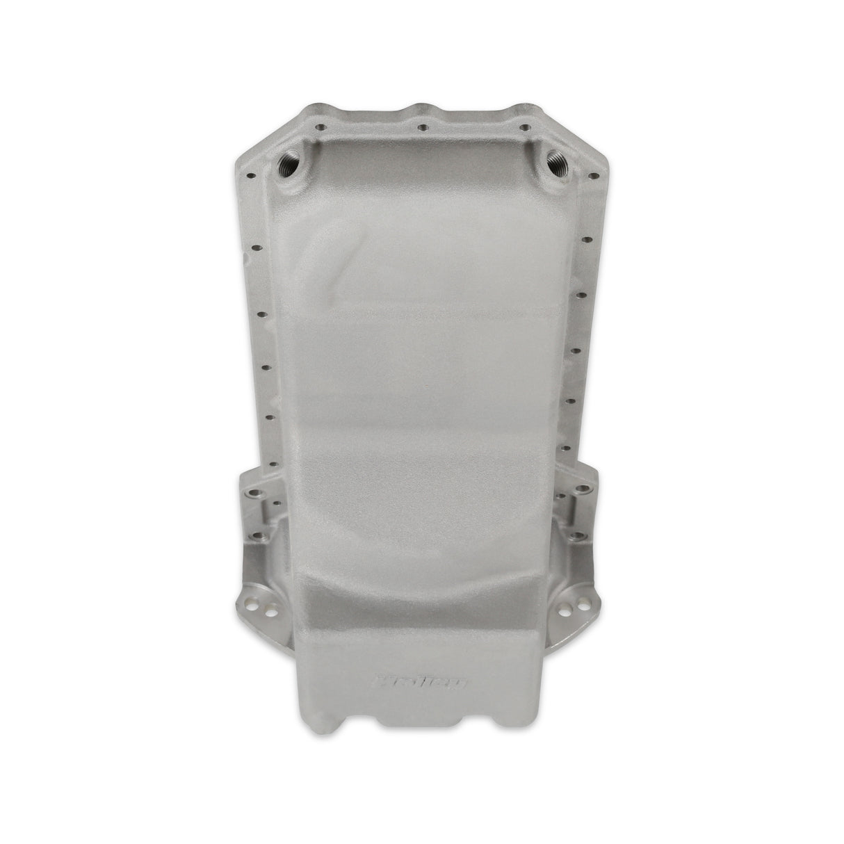 Holley 302-76 Gen III Hemi Swap Oil Pan - Rear-Sump - Natural - VVT
