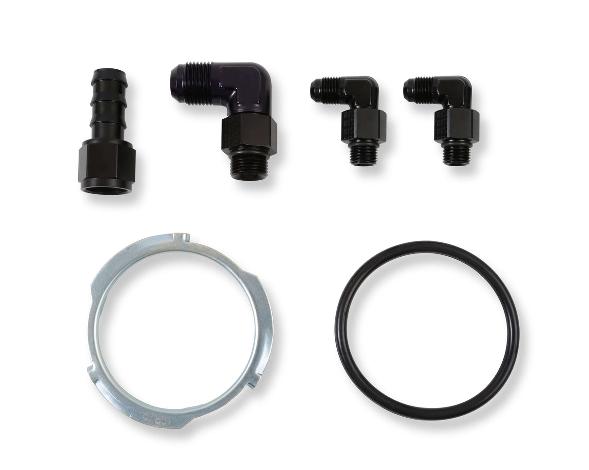 Holley 12-354 EFI Fuel Pump Module - 525 LPH