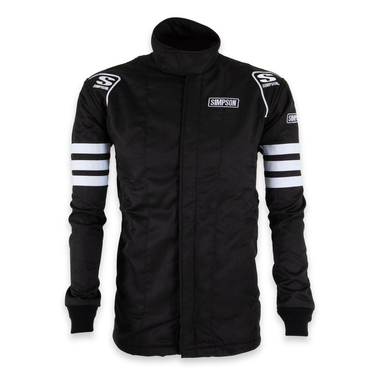 Simpson Classic SFI 5 Jacket - Black - C402512