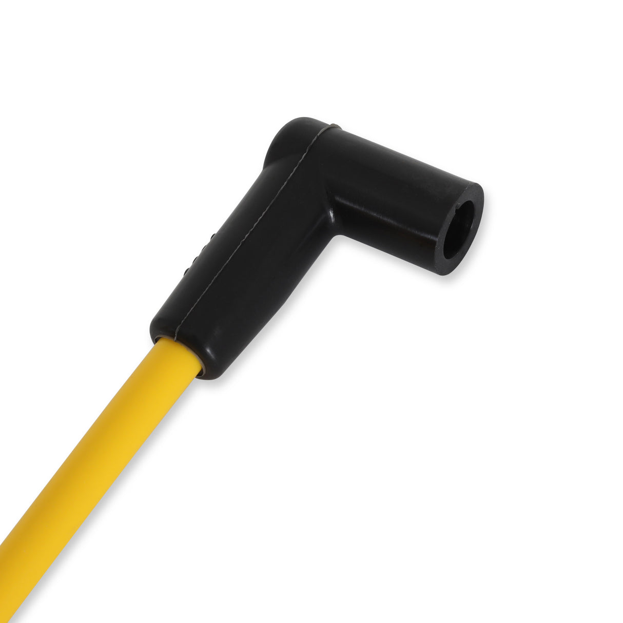 ACCEL Spark Plug Wire Set- Super Stock Graphite Core 8mm-Chevy/GMC/Olds 4.3L V6-Yellow - 4093