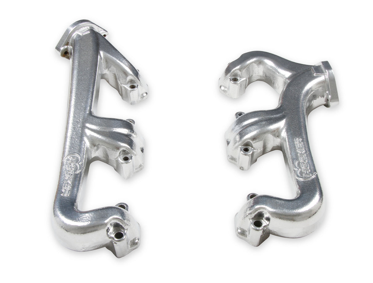 Hooker Small Block Chevrolet Exhaust Manifolds - 8525-1HKR