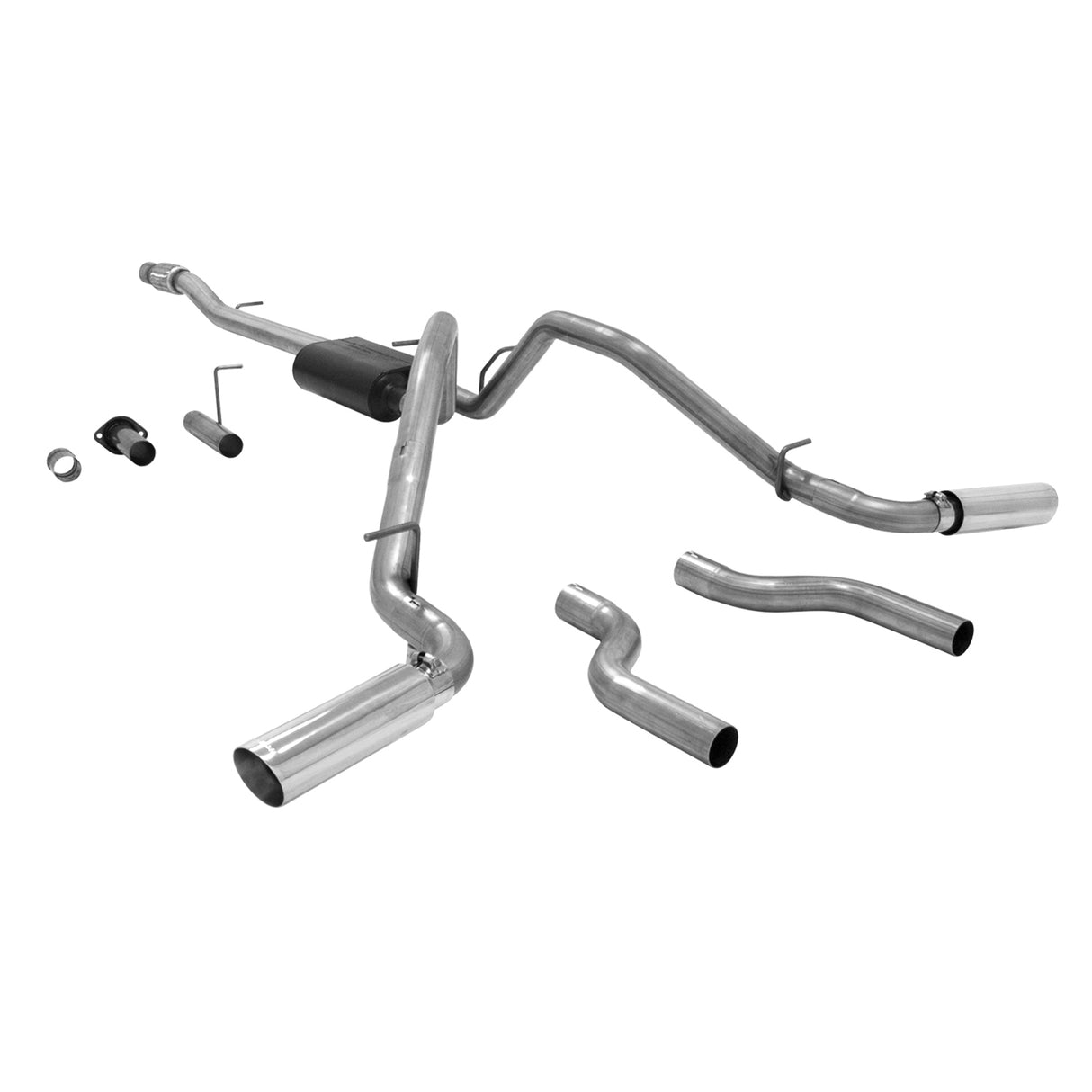 Flowmaster American Thunder Cat-back Exhaust System - 817680