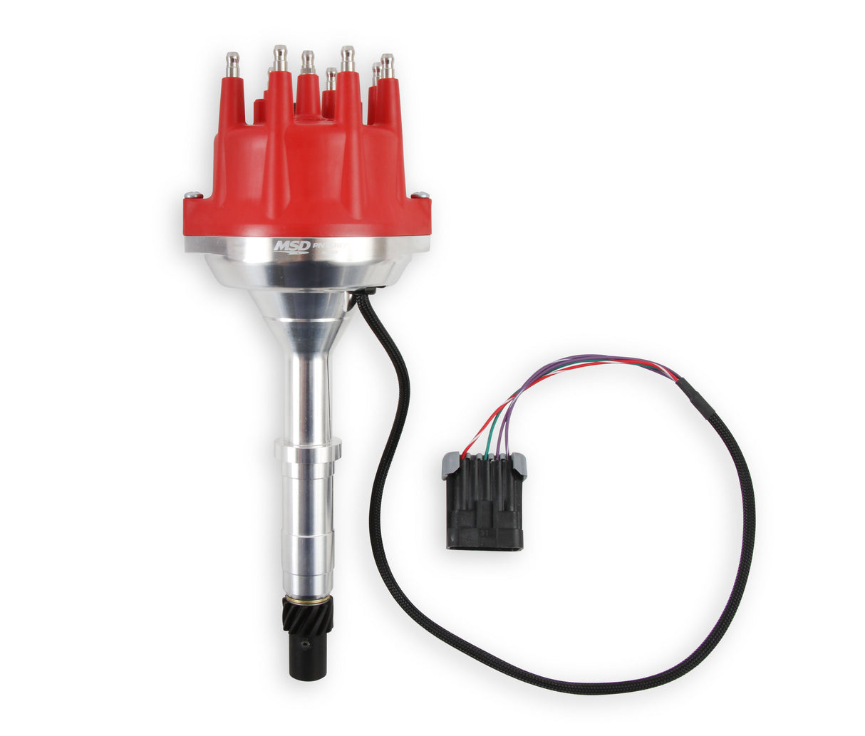 MSD AMC V-8 EFI Dual Sync Distributor - 2387