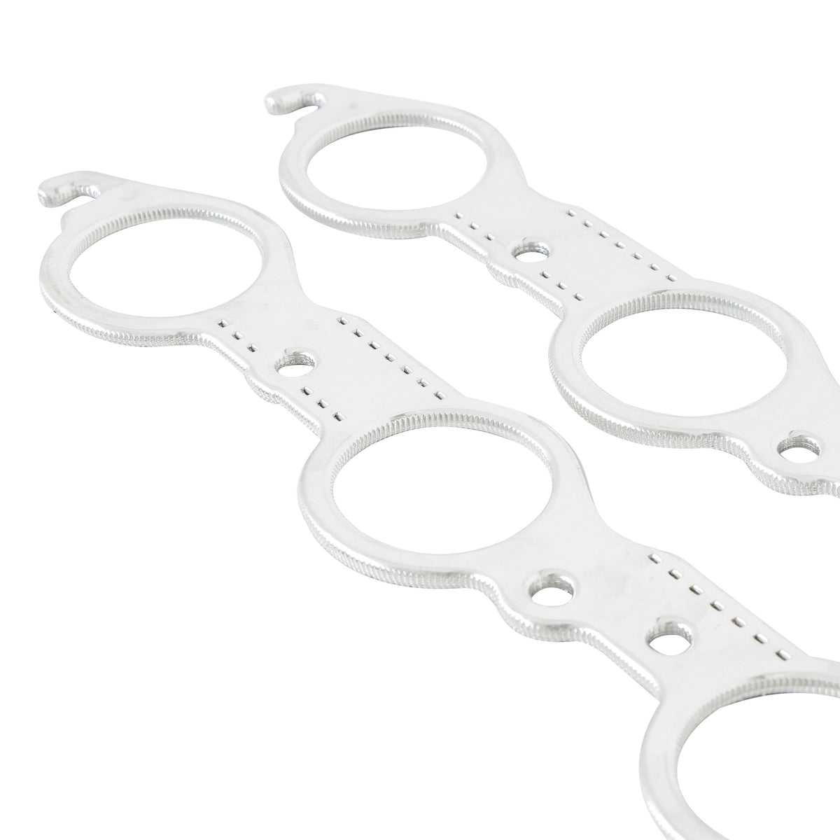 Mr Gasket Header Gaskets - Aluminum-Layered - 7406G