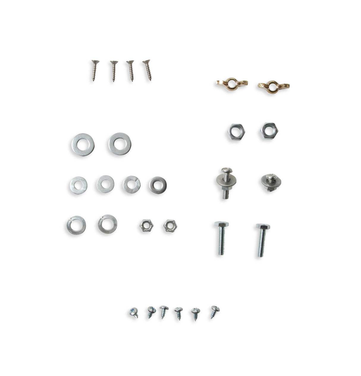 Mr Gasket Battery Relocation Kit - 6279