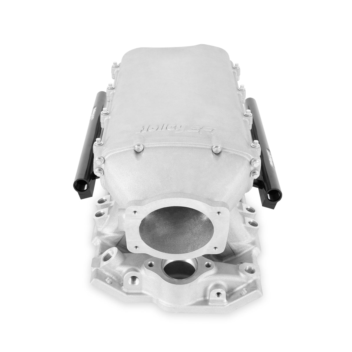 Holley 300-951 Hi-Ram Front-Feed EFI Intake Manifold Kit - Small Block Chevy