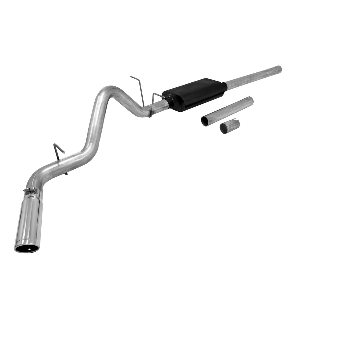 Flowmaster Force II Cat-back Exhaust System - 817523