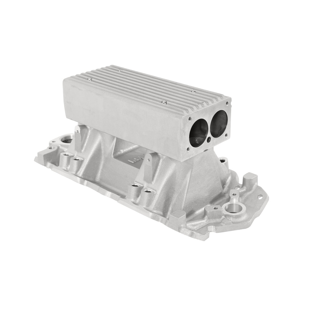 Weiand Stealth Ram Intake - Chevy Small Block V8 - 7540