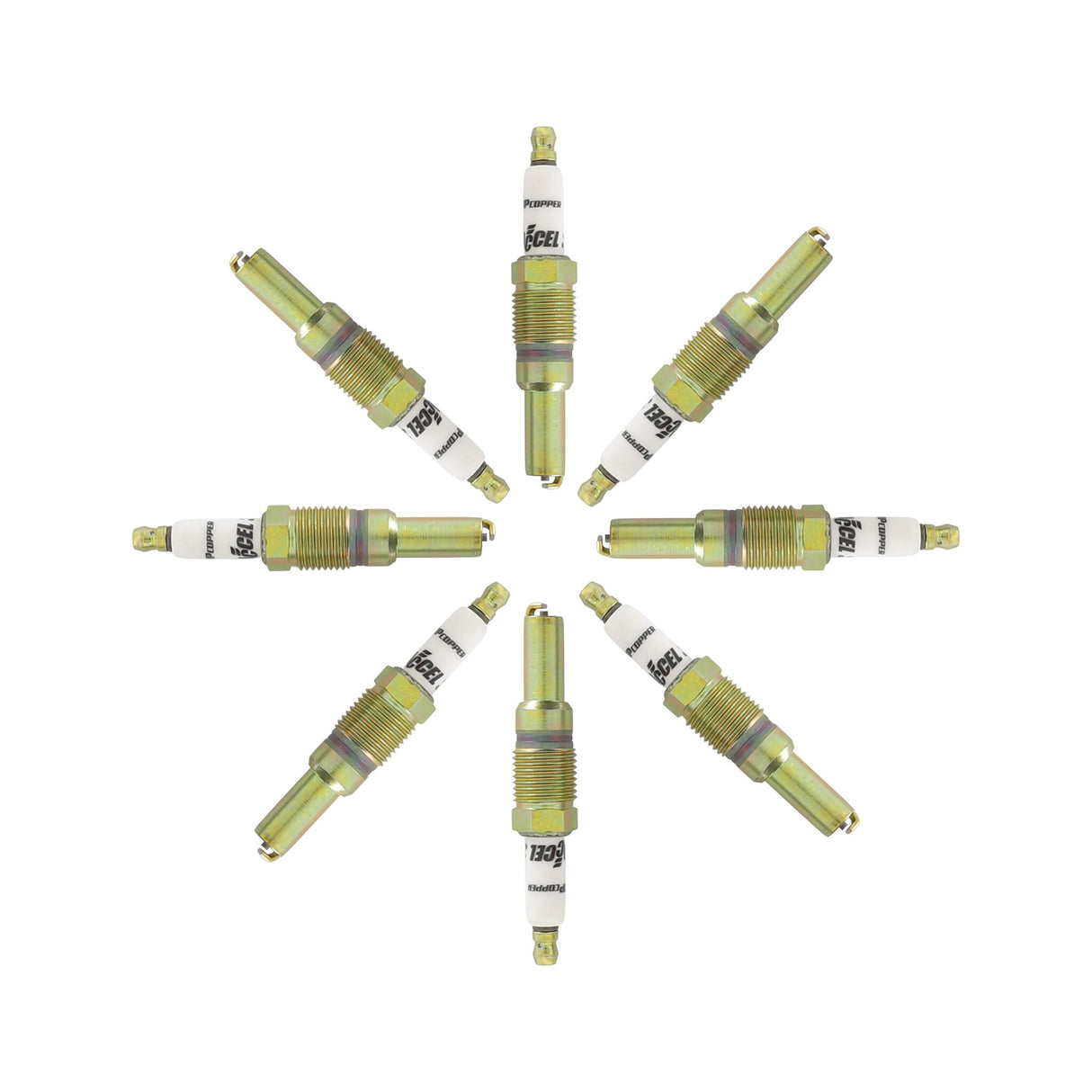 ACCEL HP Copper Spark Plug - 8160C1