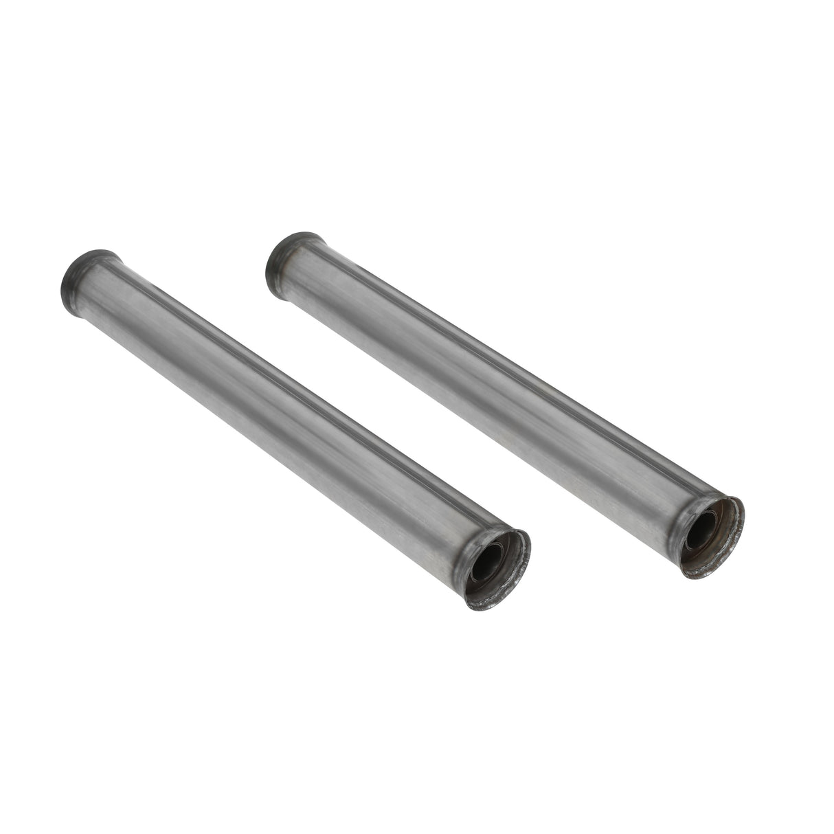 Hooker Sidetube Slip-In Mufflers - 21021HKR