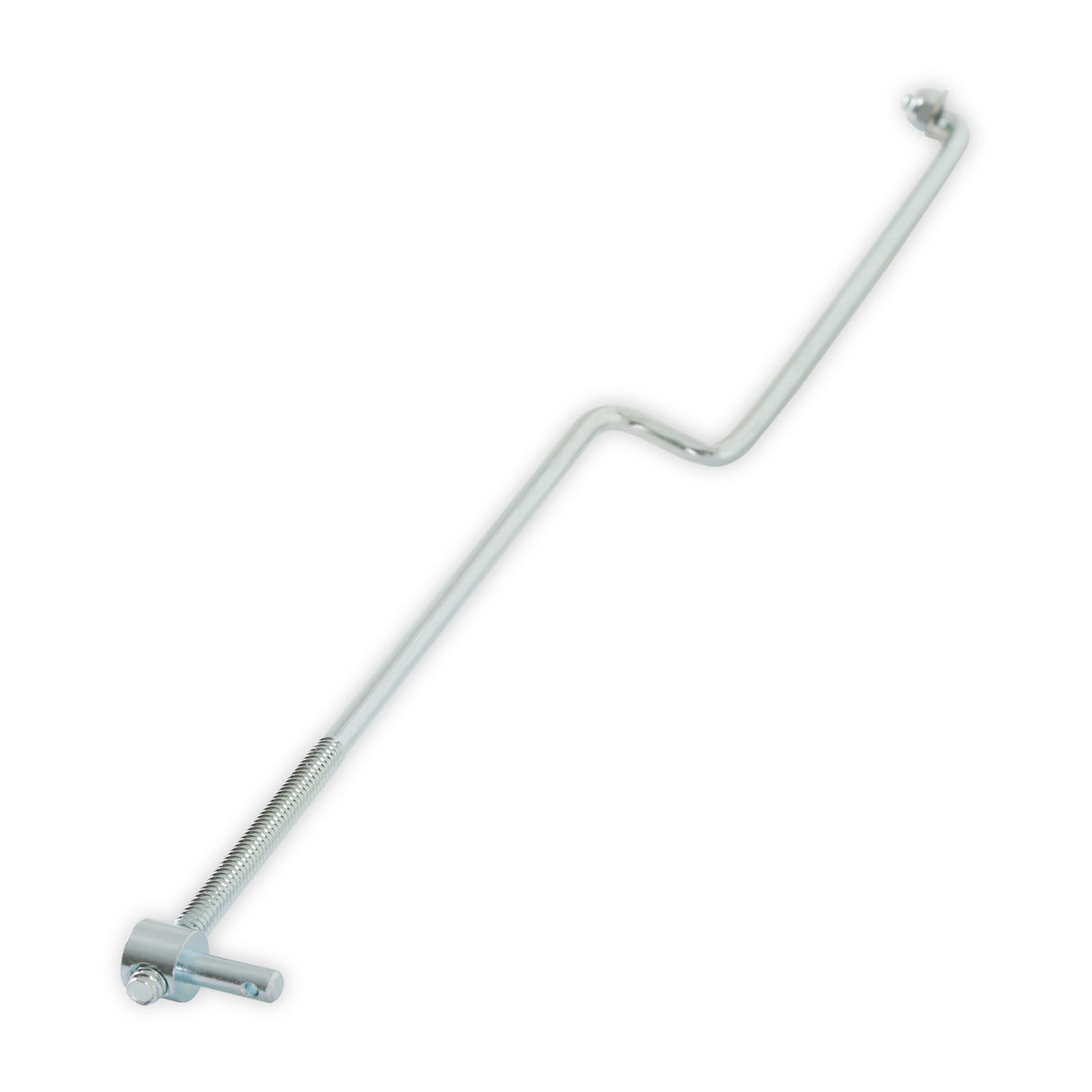 Scott Drake Throttle Linkage Rod Gold Zinc Plated - C5ZZ-9A702-AFT