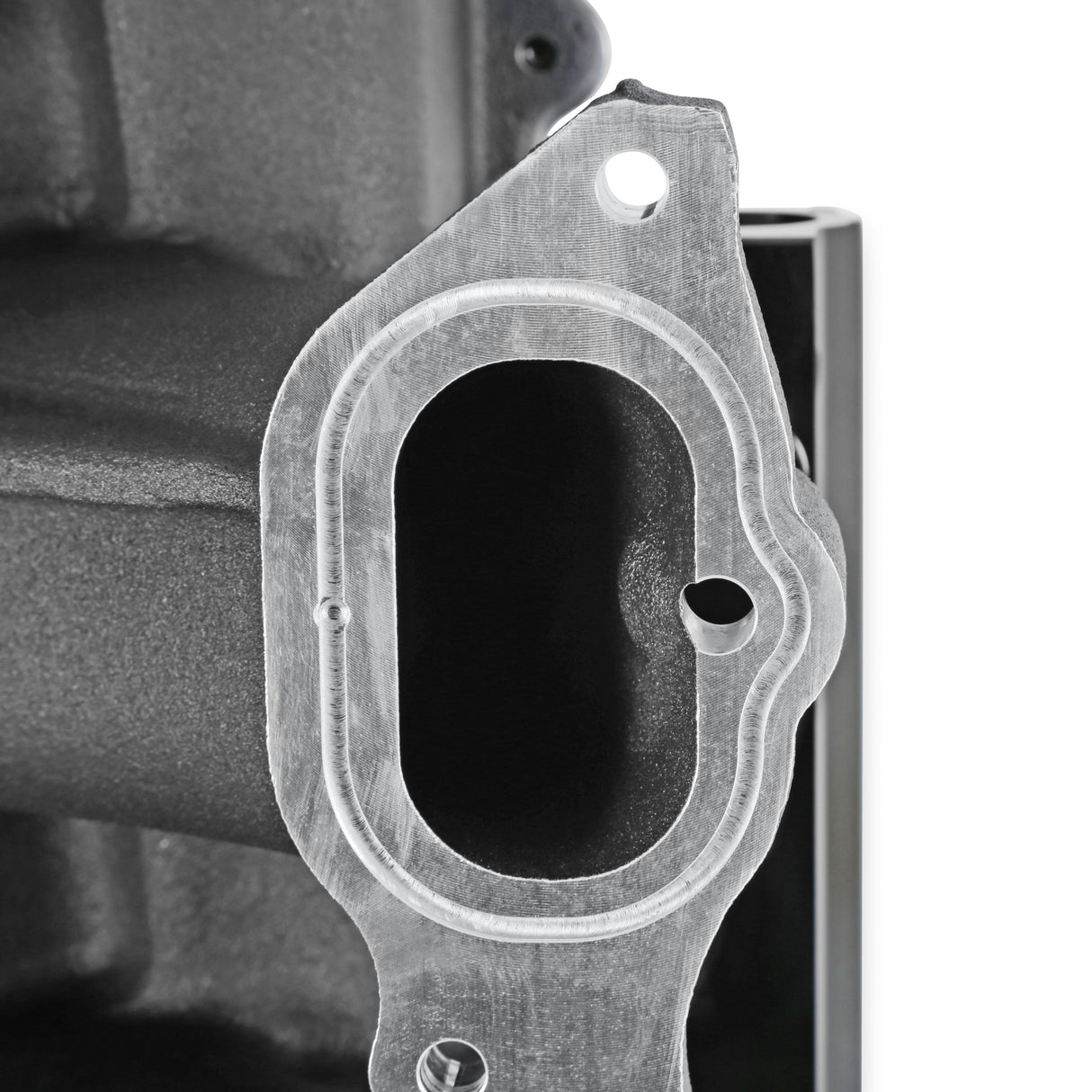 Holley 300-912BK ULTRA LO-RAM FORD COYOTE BLACK
