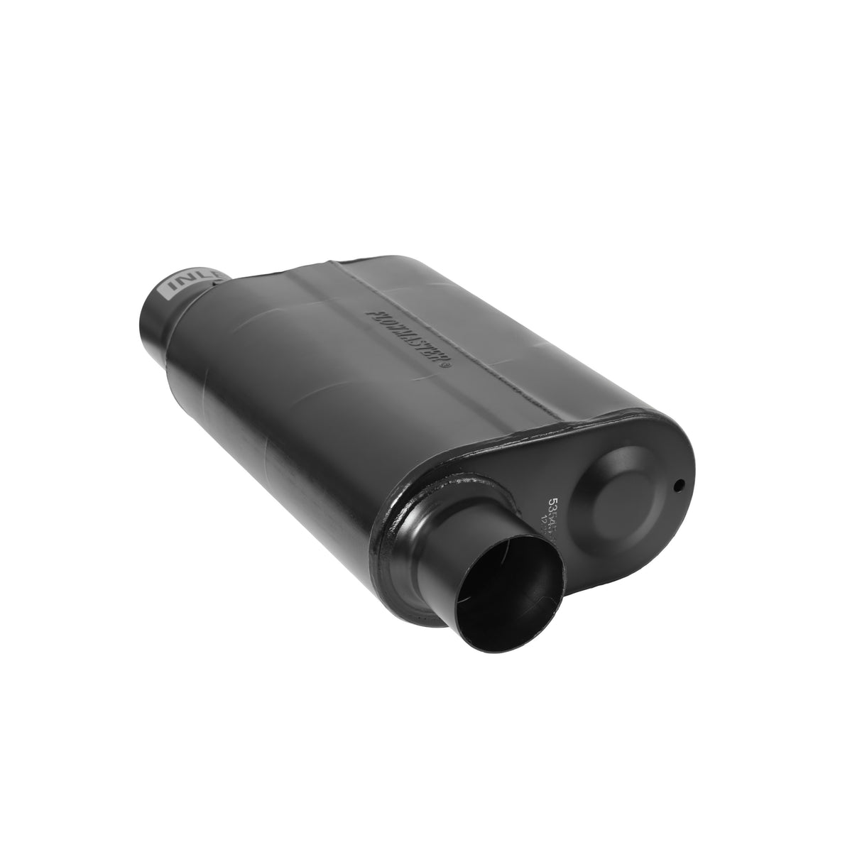 Flowmaster Alcohol Race Muffler - 53545-10