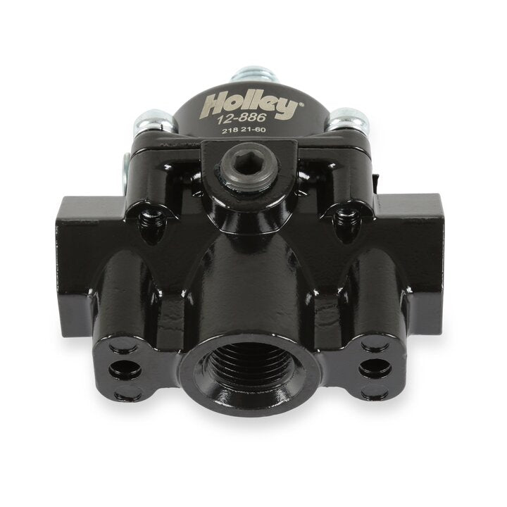 Holley EFI Holley Die Cast EFI Bypass Fuel Pressure Regulator Kit - 12-886KIT