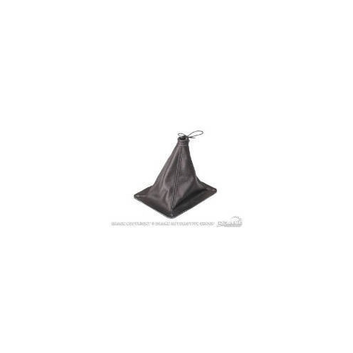 Scott Drake 69-73 Leather Shift Boot - C9ZZ-7277-L