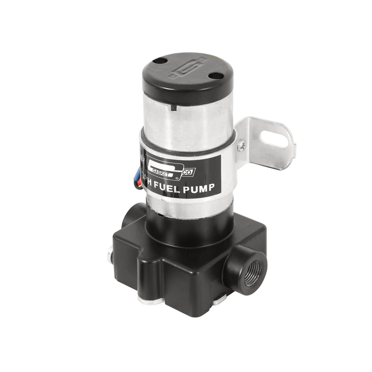 Mr Gasket Electric Fuel Pump with Regulator - 105 GPH - 105P