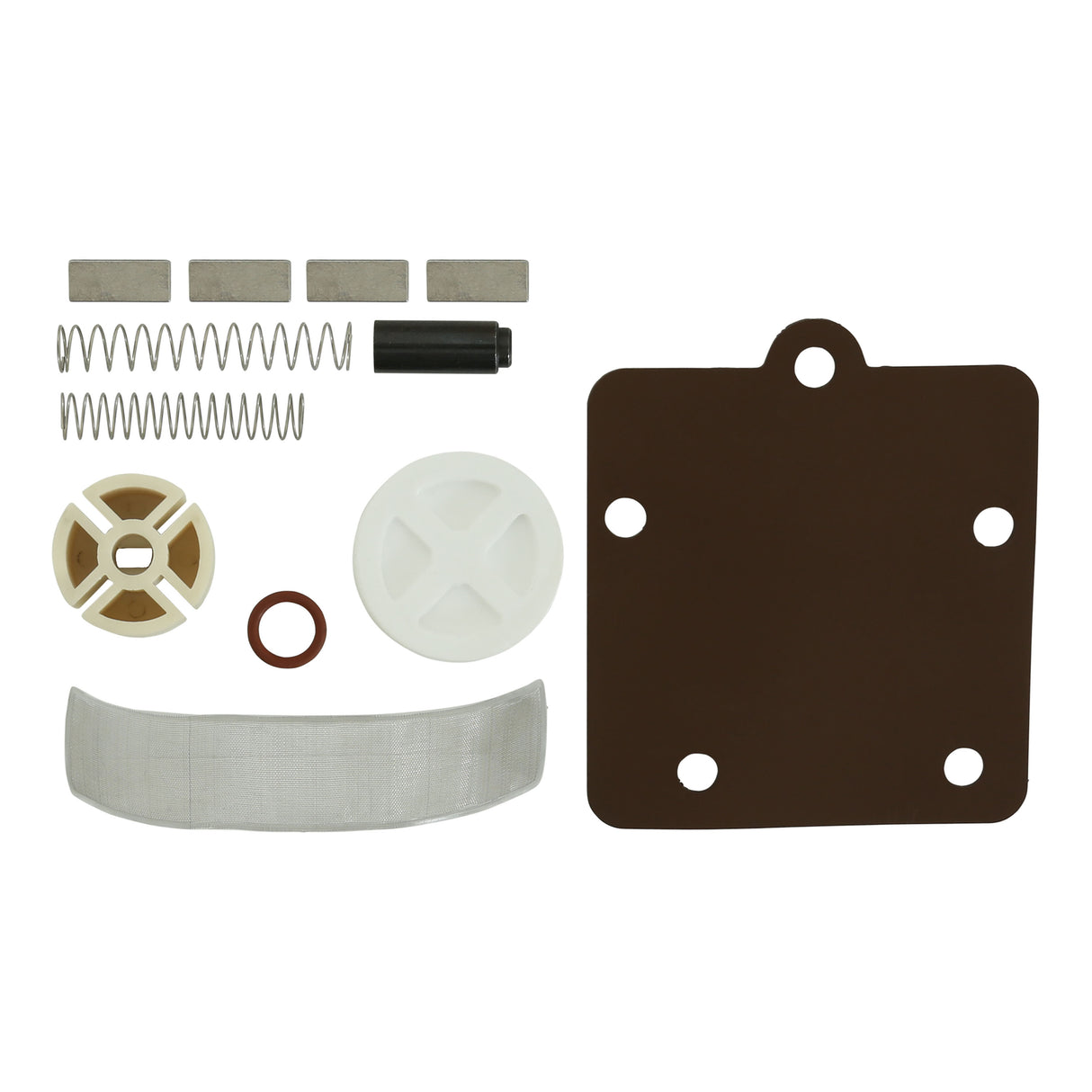 Holley Red, Blue, or Black Competition Electric Fuel Pumps Service Kit - 12-1020