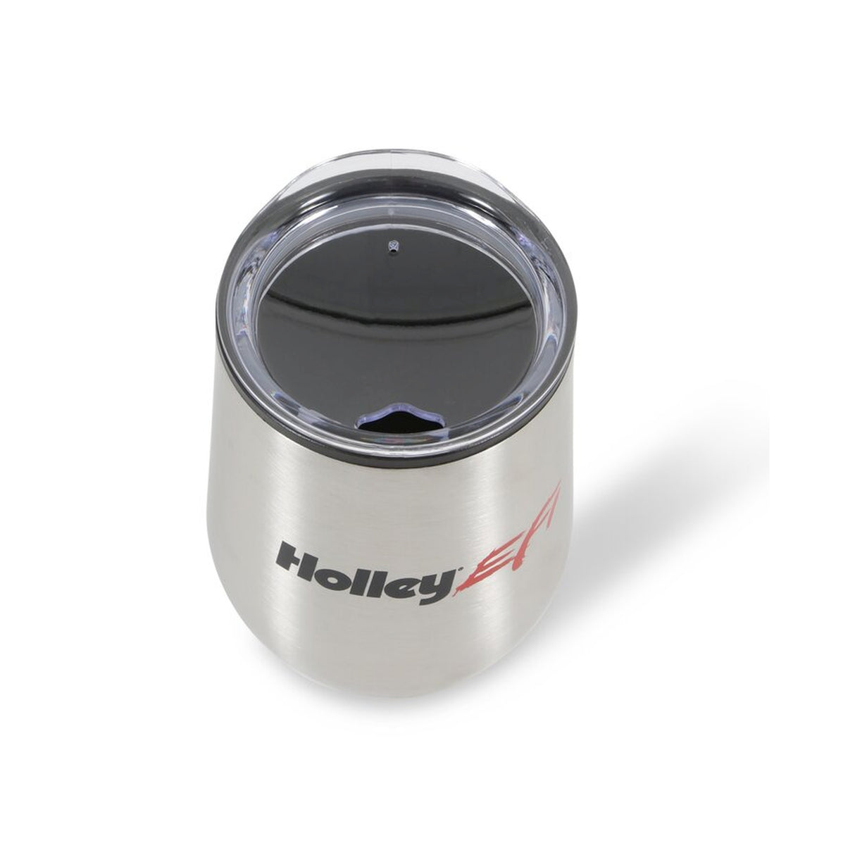 Holley 36-590 EFI 12oz Stainless Steel Wine Tumbler