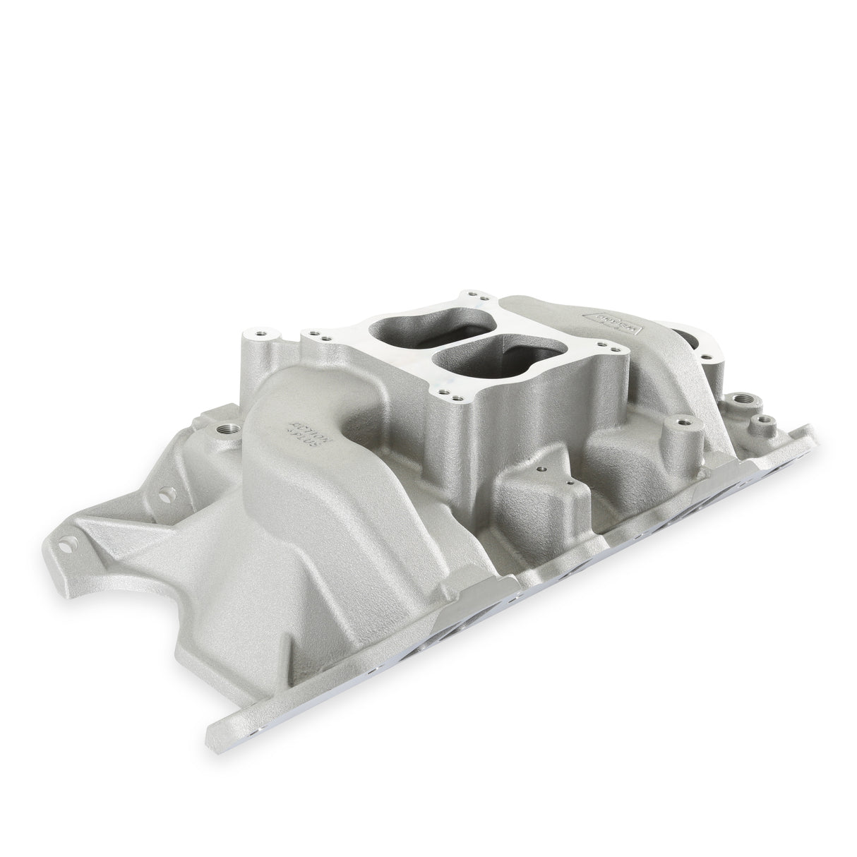 Weiand Action +Plus Intake - Chrysler Small Block V8 - 8007WND