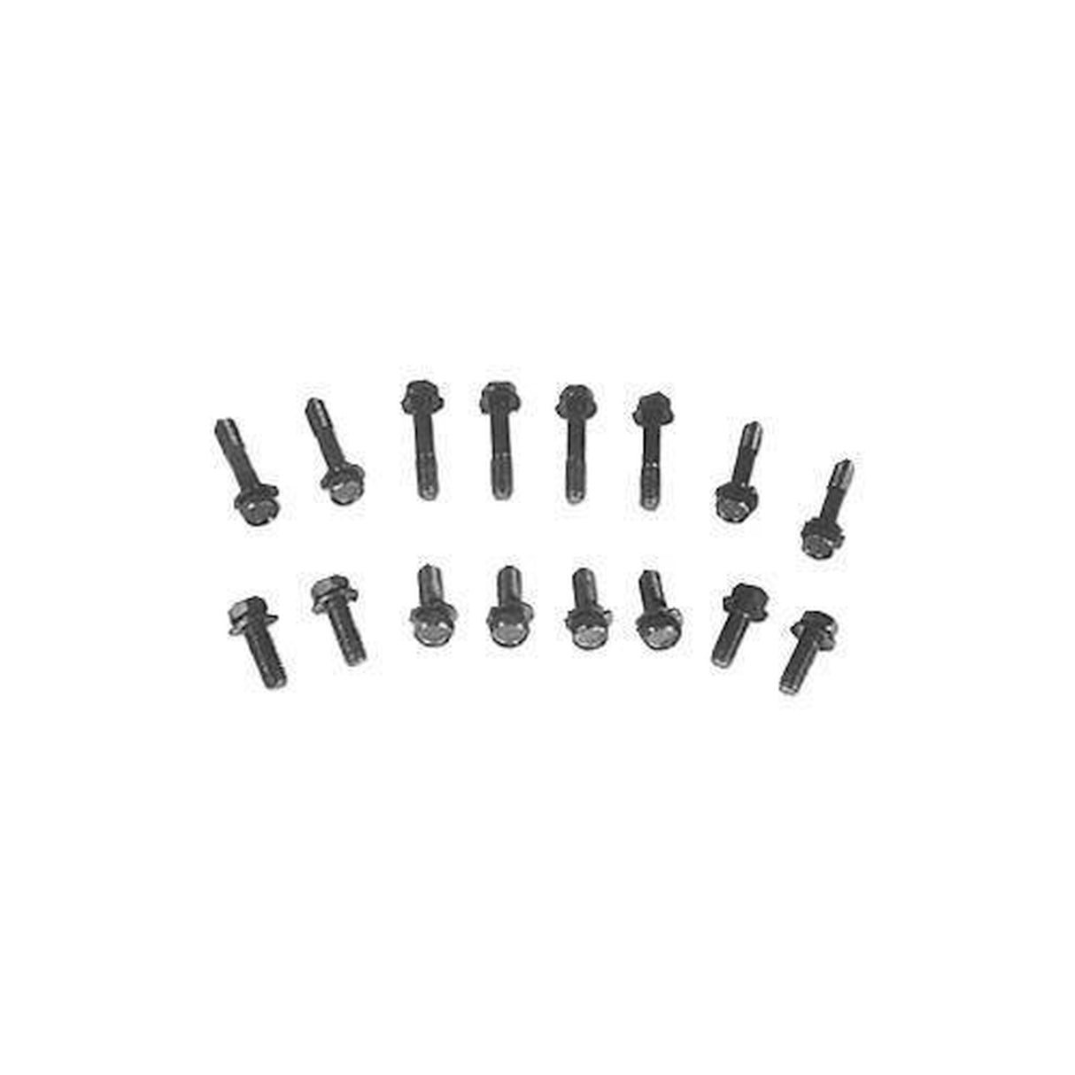 Scott Drake Exhaust Manifold Bolts (289,302) - EMB-C8OE-529