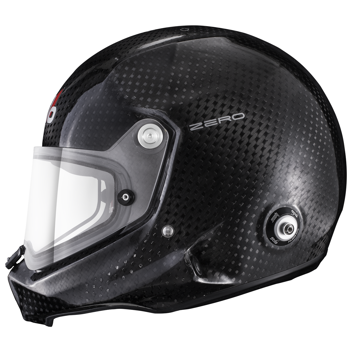 STILO FIA 8860 Venti WRX Dirt Carbon Zero - AA0230BG3R64