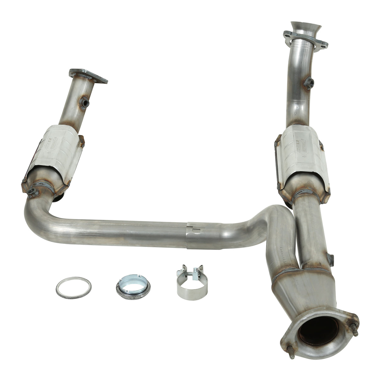 Flowmaster Catalytic Converter - Direct Fit - Federal - 2010019