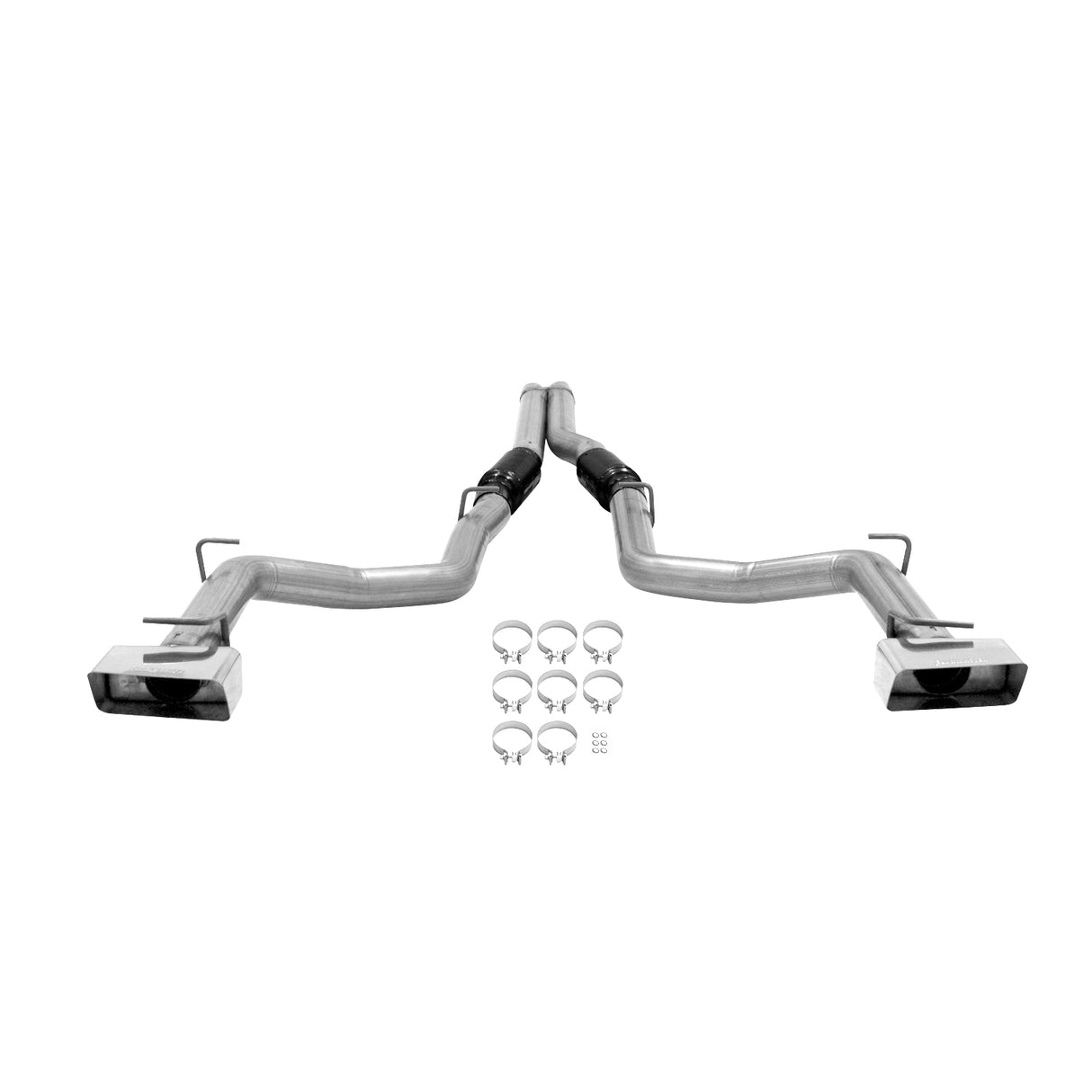 Flowmaster Outlaw Cat-back Exhaust System - 817563