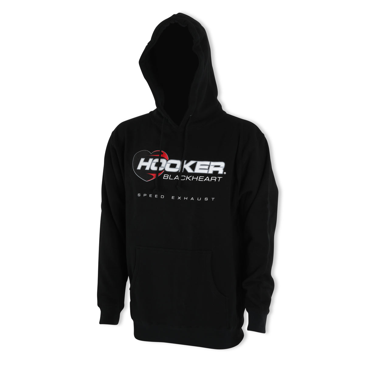 Hooker BlackHeart Hoodie - 10157-MDHKR