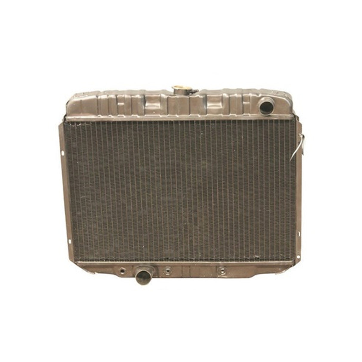 Scott Drake 4-Core Radiator (390,428 & 302,351 w/Air) - 379-4