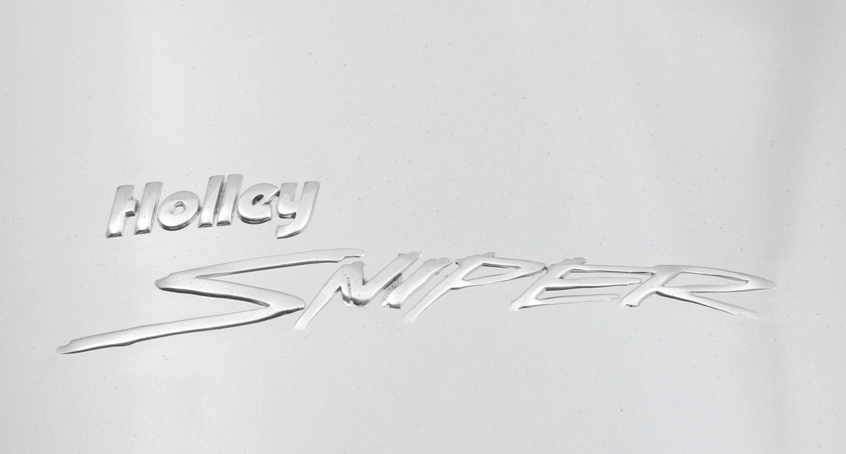 Holley 835171 Sniper Sheet Metal Fabricated Intake Manifold Big Block Chevy