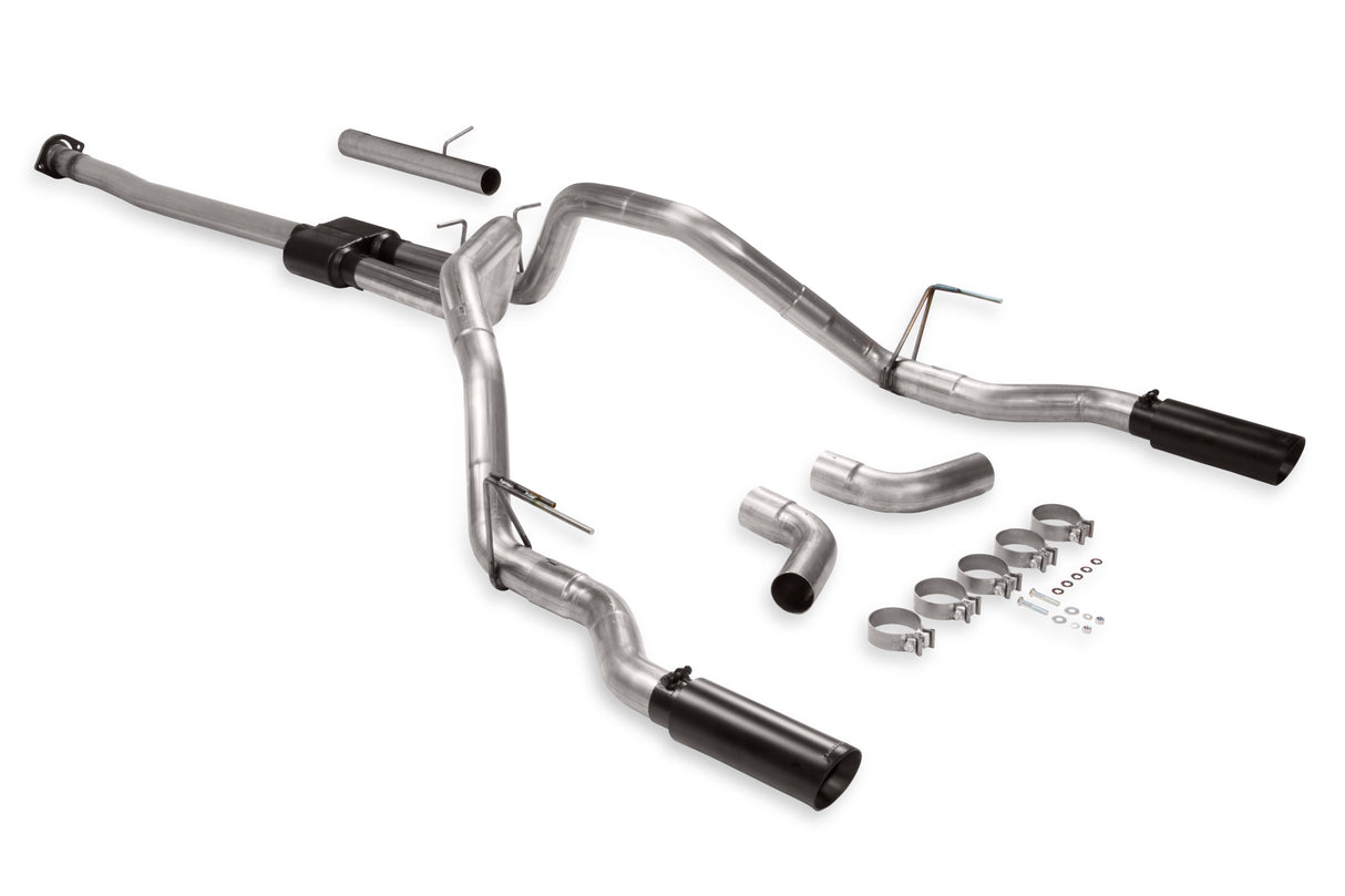 Flowmaster Outlaw Cat-Back Exhaust System - 817936