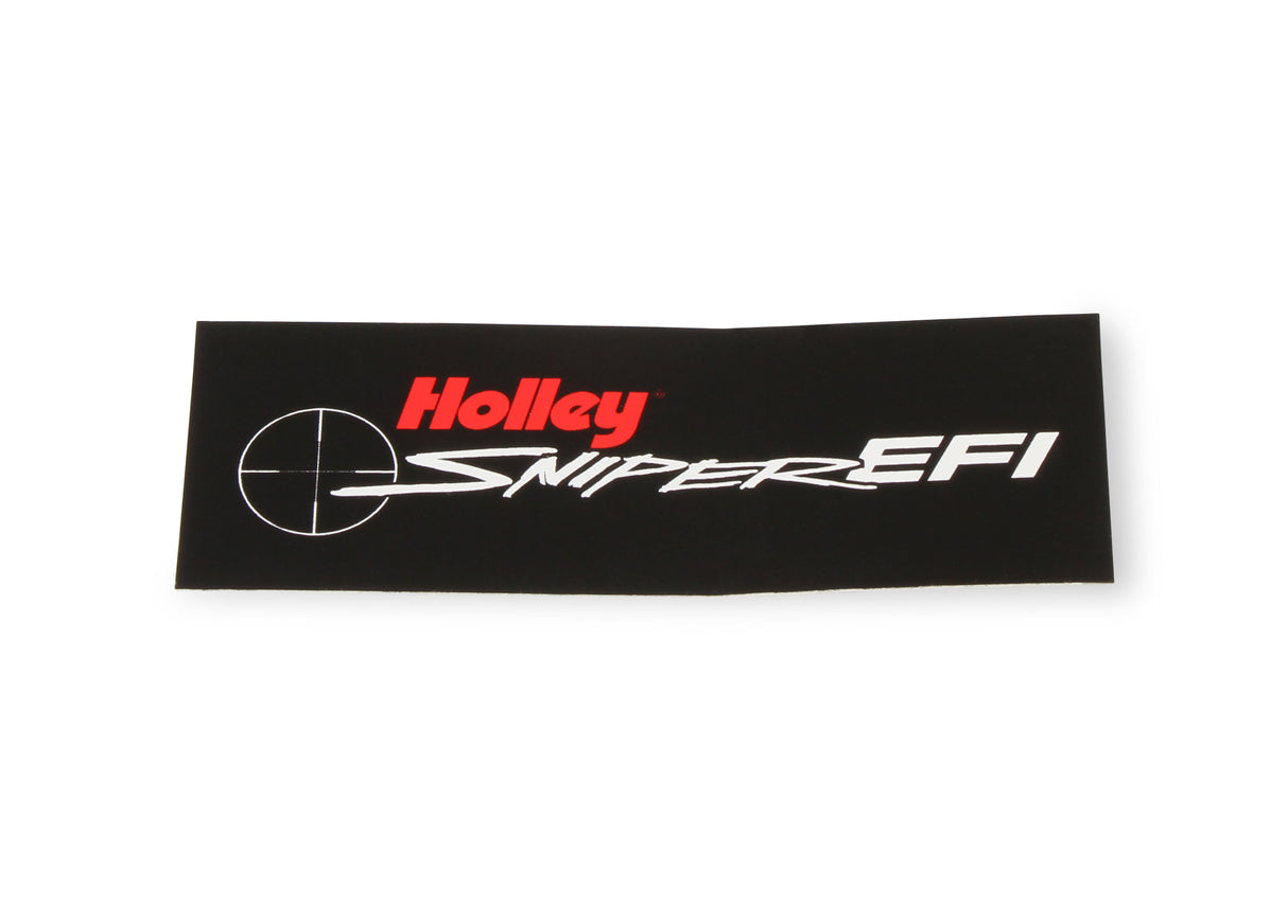 Holley Sniper EFI Sniper EFI Decal - 36-427