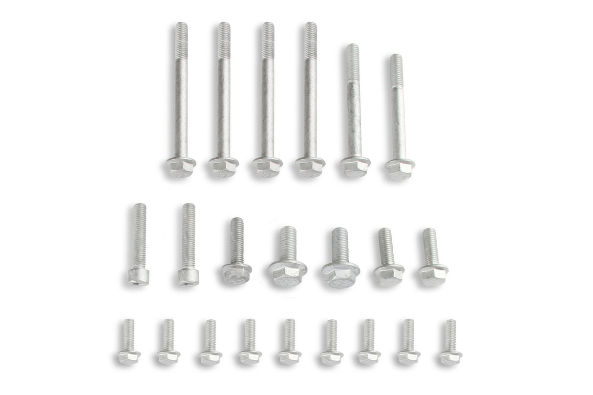 Holley 97-256 Hardware Kit LT4 Wet Accessory Drive Systems