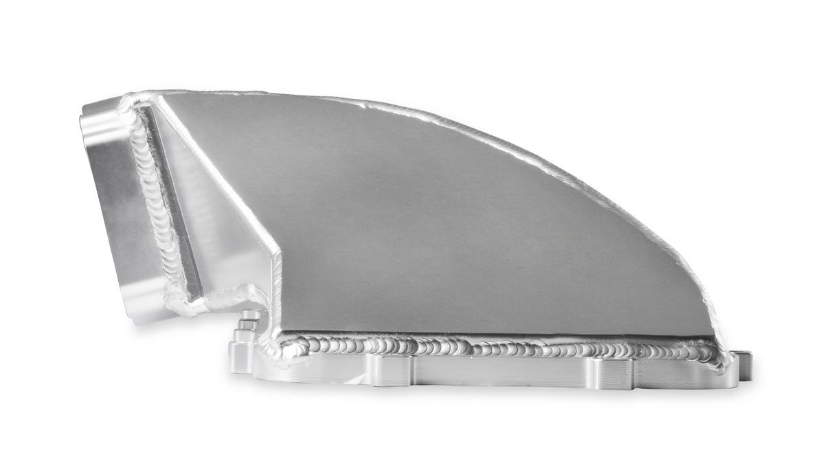 Holley 300-284 HI-RAM 95MM Fabricated Side Mount Plenum Top