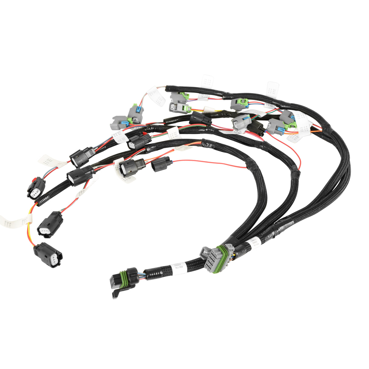 Holley 550-628 Ford Coyote Ti-VCT Capable HP EFI Kit, Bosch O2