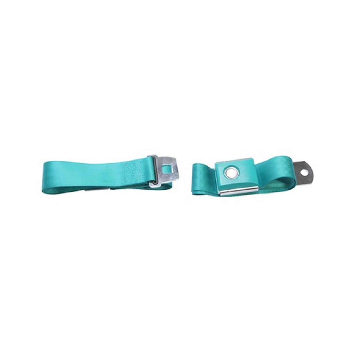 Scott Drake Push button Seat belt - SB-AQ-PBSB