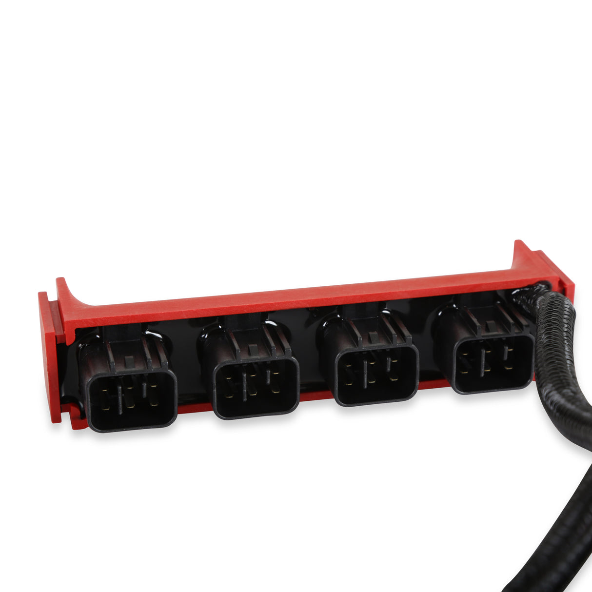 MSD Power Grid 4-Connector Hub - 7740