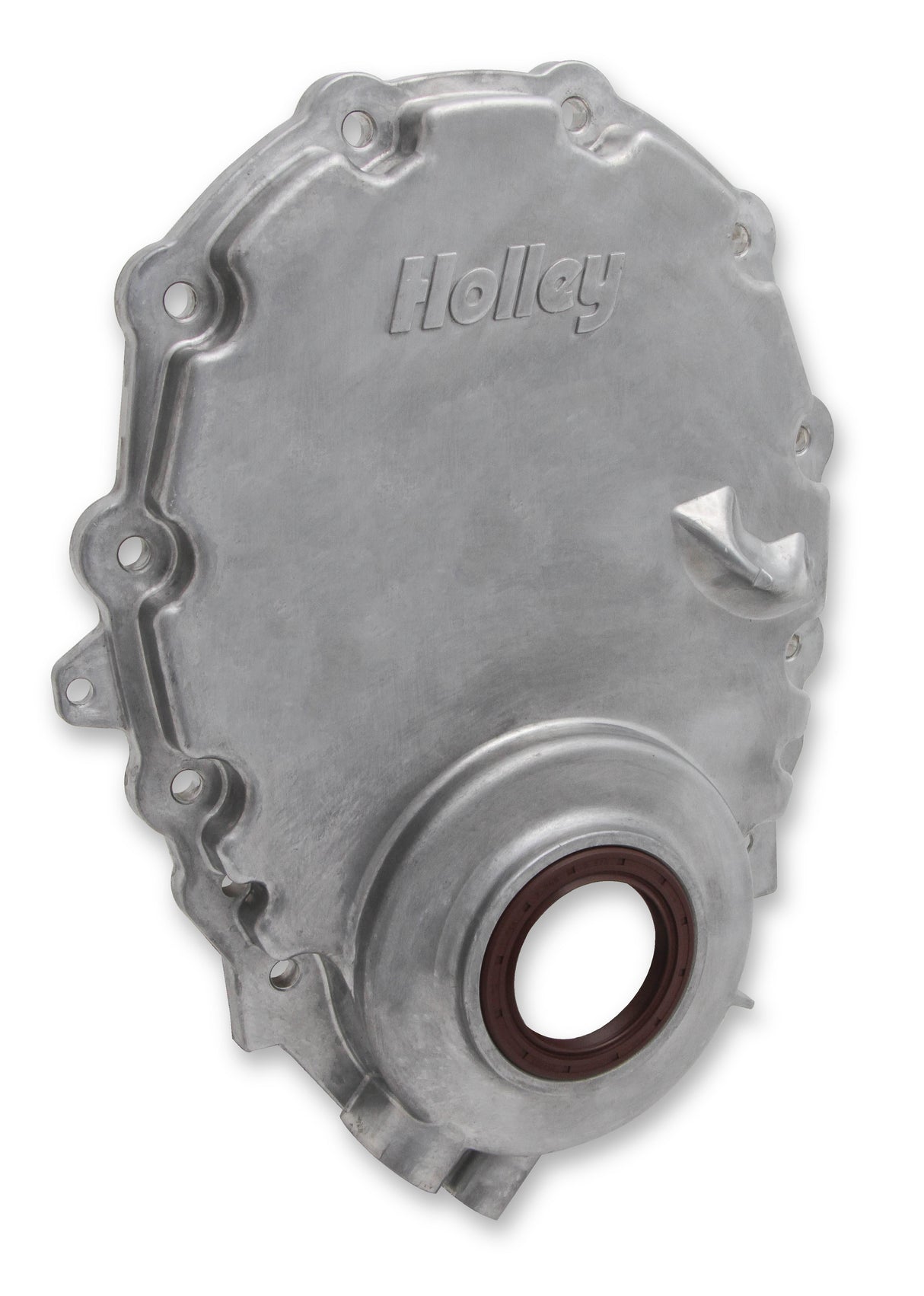 Holley 21-150 Cast Aluminum Timing Chain Cover