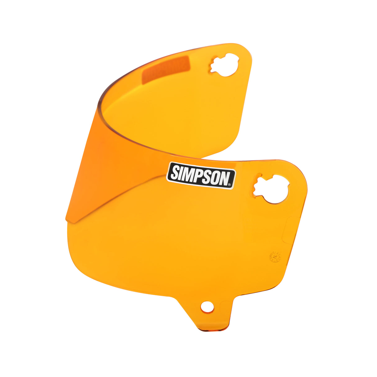 Simpson Motorcycle Helmet Replacement Shields - Fits M/2X-Large Outlaw Bandit - 89202MBC