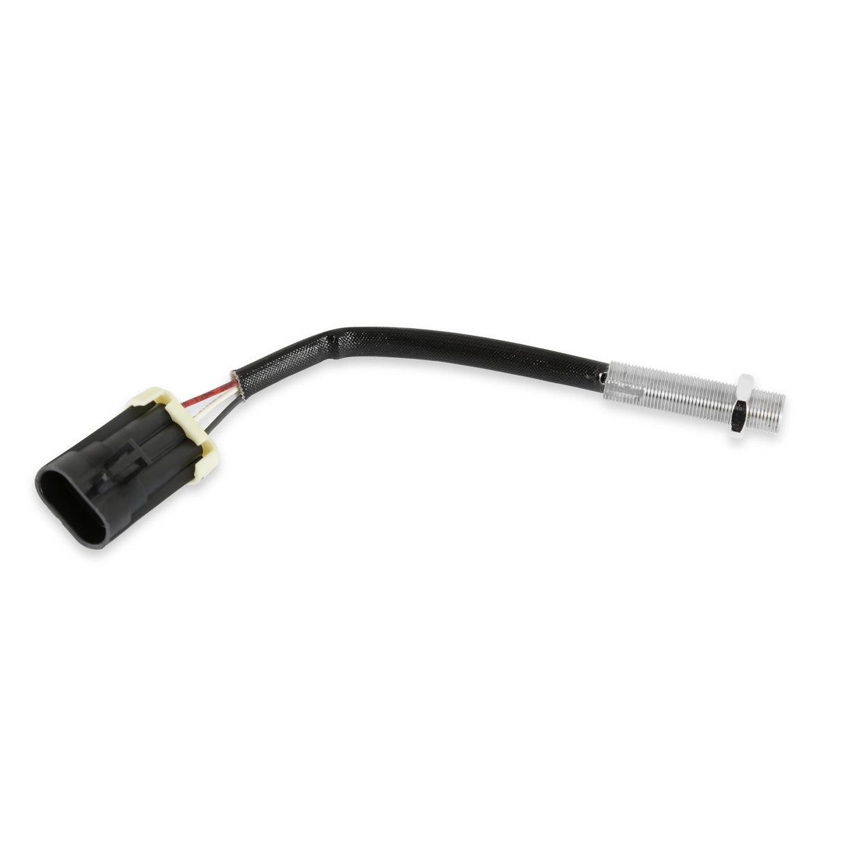 Holley 554-124 Hall Effect Ferrous Target Crankshaft Signal Sensor