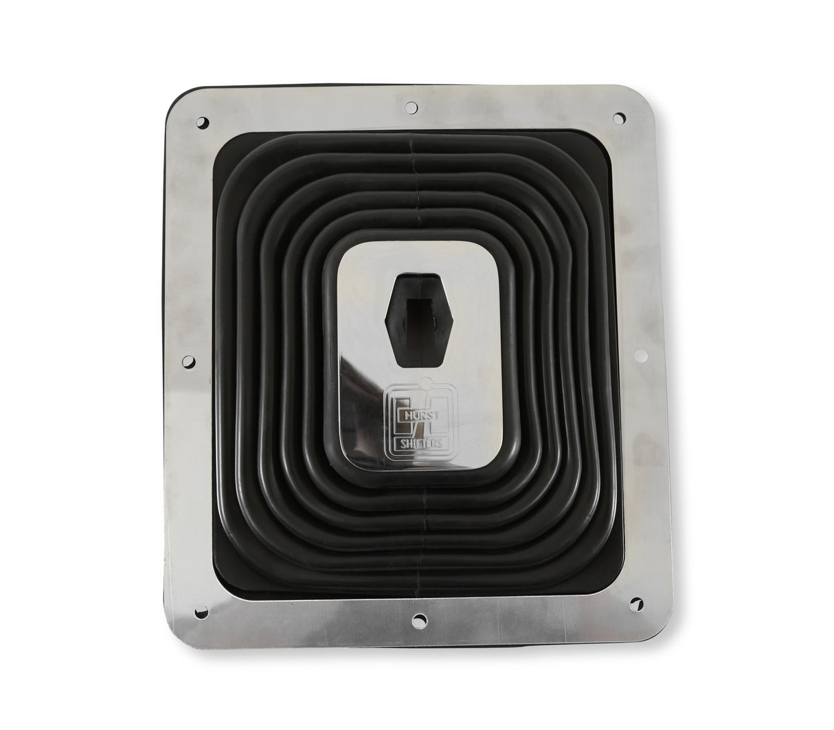 Hurst Shifter Boot, Super Boot and Plate - 1147494