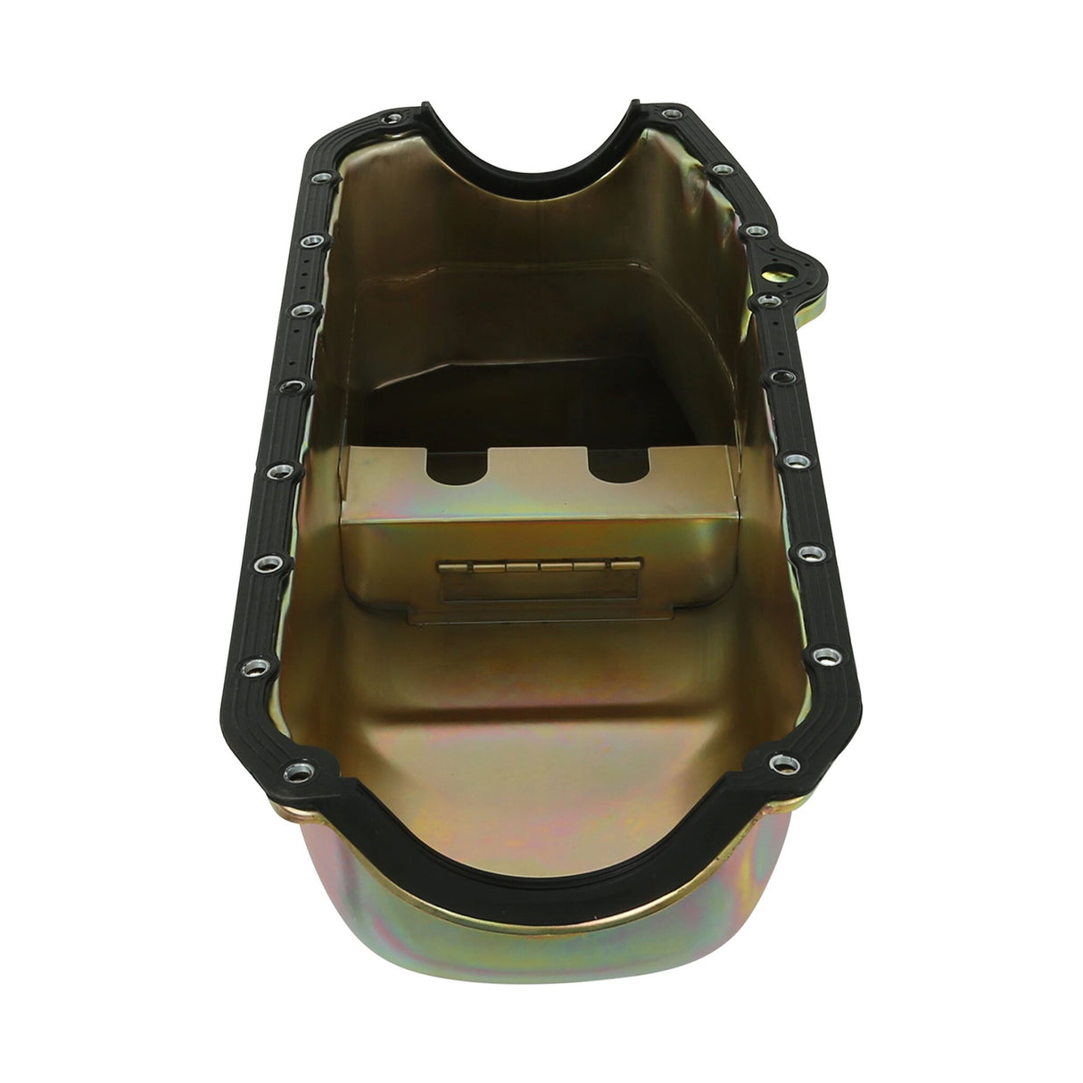 Weiand Oil Pan Kit- Fabricated - 5001WND